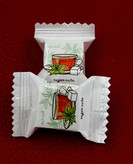 قند تک حبه تکنفره با روکش سلفونی