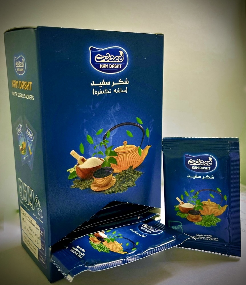 شکر تکنفره بهداشتی