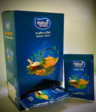 بسته بندی شکر تکنفره 10گرمی در جعبه مقوایی پذیرایی