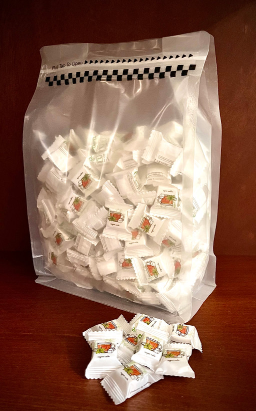 پک یک کیلویی قند تک حبه