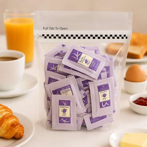 شکرتکنفره در بسته بندی 100عددی در بسته های جدیدسلفونی