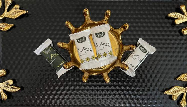 قند تک نفره دوحبه بسته بندی فله ای در کارتن های 7 کیلویی