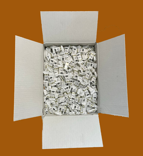 قند تک نفره دوحبه بسته بندی فله ای در کارتن های 7 کیلویی