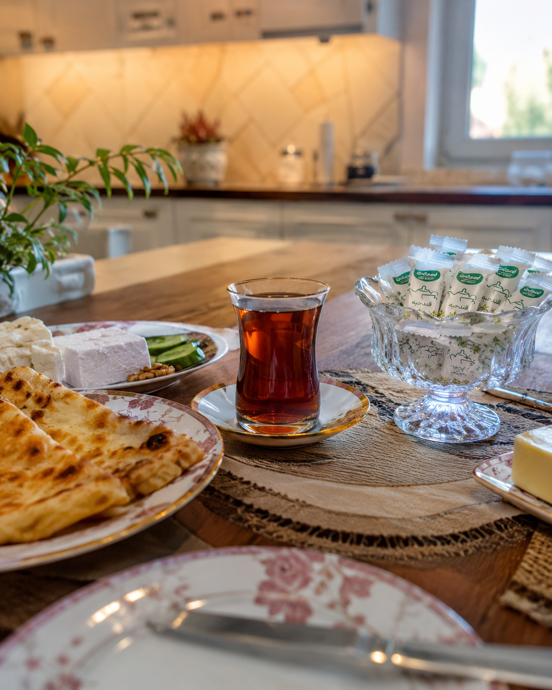 قند تک نفره دوحبه بسته بندی فله ای در کارتن های 7 کیلویی